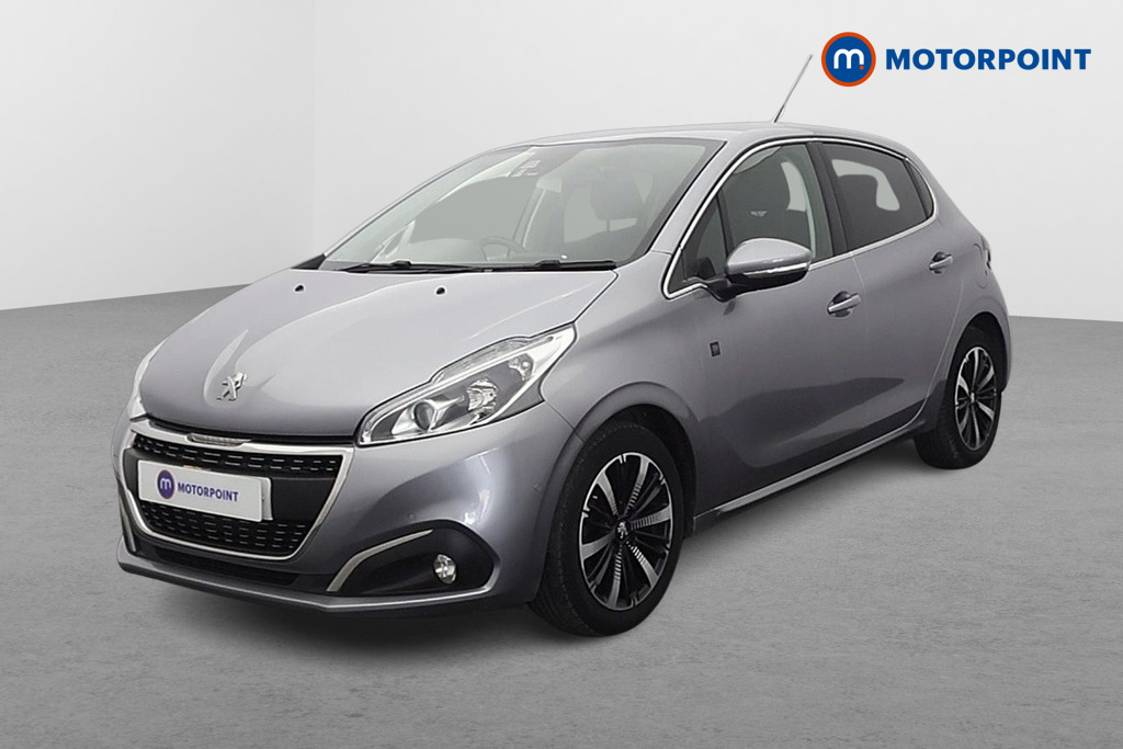 Peugeot 208 Tech Edition Manual Petrol Hatchback - Stock Number (1641092) - Passenger side front corner
