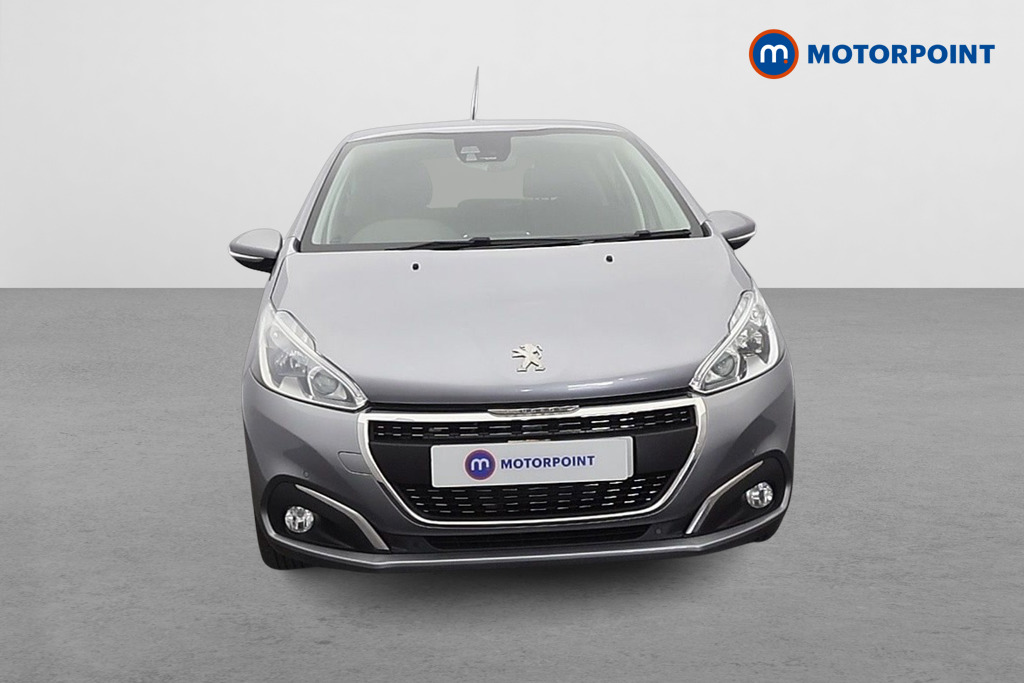 Peugeot 208 Tech Edition Manual Petrol Hatchback - Stock Number (1641092) - Front bumper
