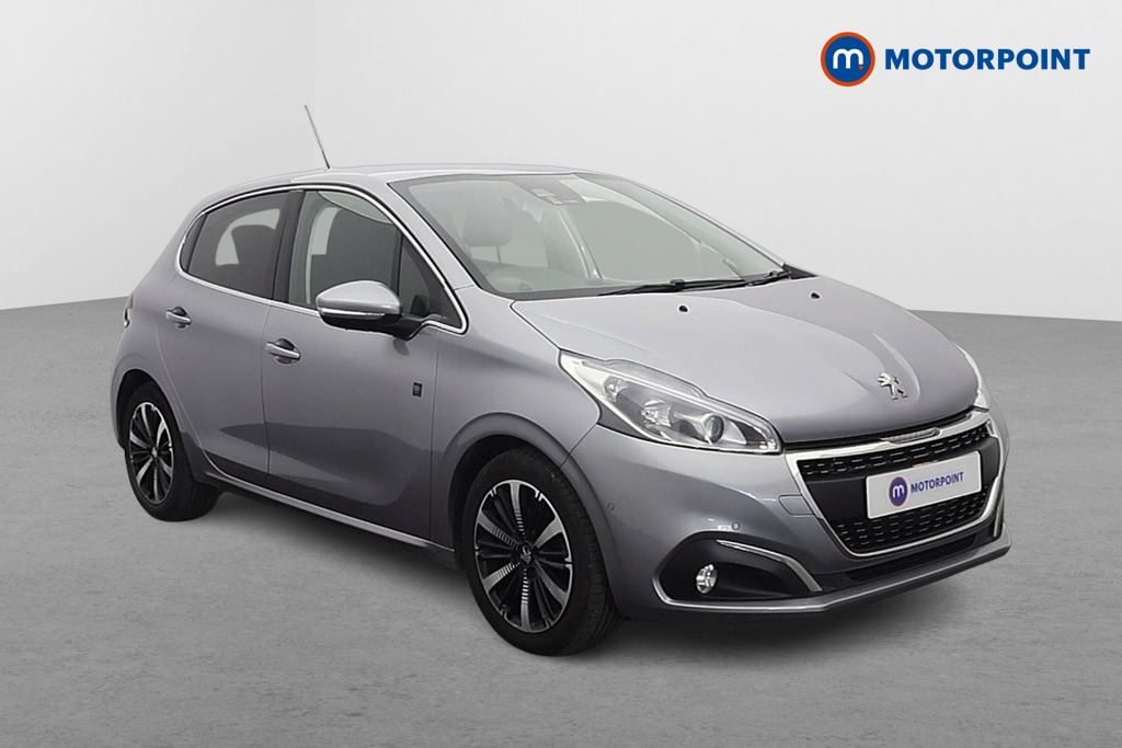 Peugeot 208 Tech Edition Manual Petrol Hatchback - Stock Number (1641092) - Drivers side front corner