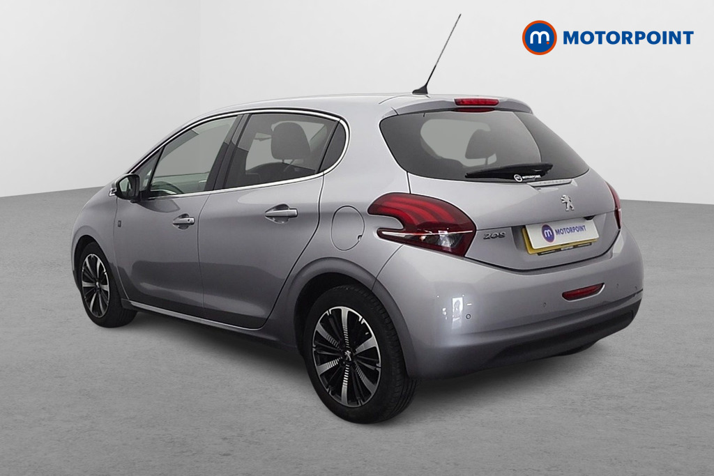 Peugeot 208 Tech Edition Manual Petrol Hatchback - Stock Number (1641092) - Passenger side rear corner
