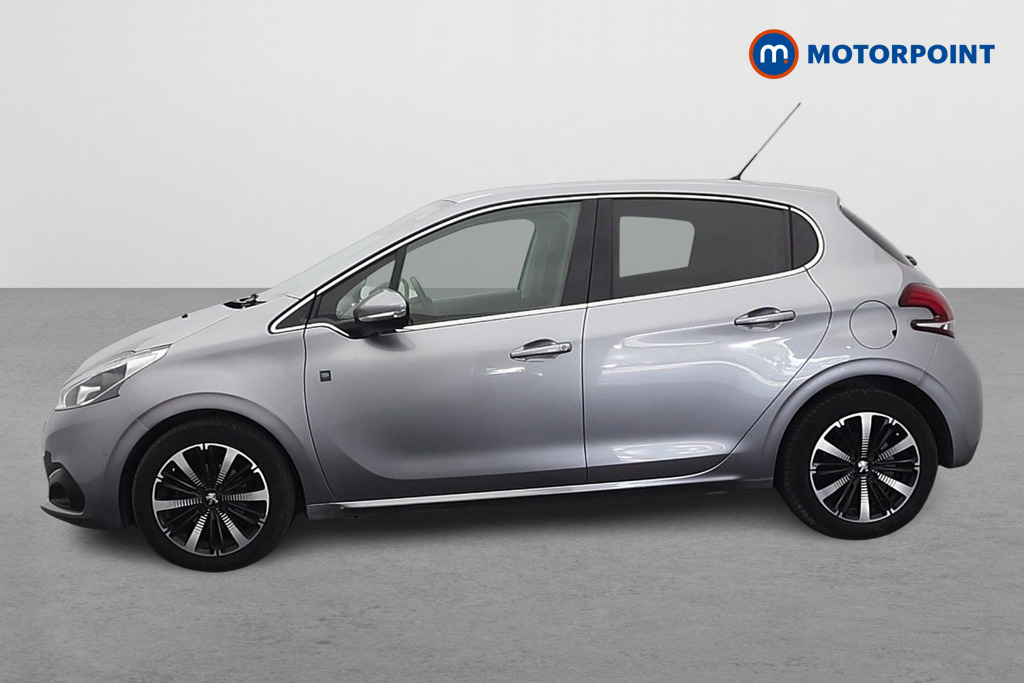 Peugeot 208 Tech Edition Manual Petrol Hatchback - Stock Number (1641092) - Passenger side