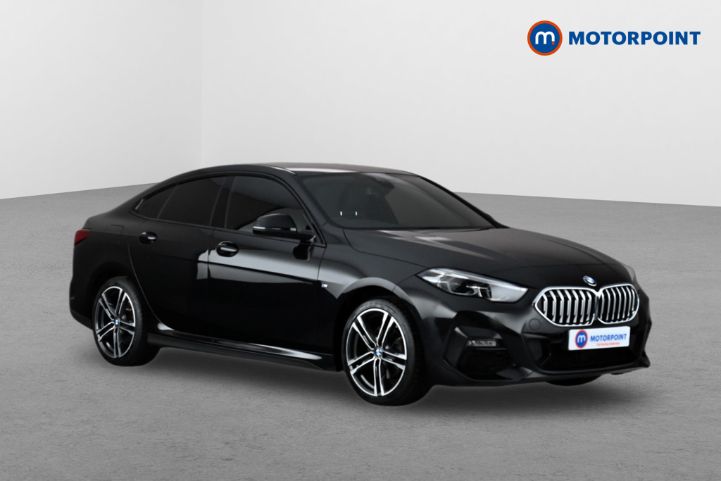 BMW 2 Series M Sport Automatic Petrol Saloon - Stock Number (1641236) - Drivers side front corner