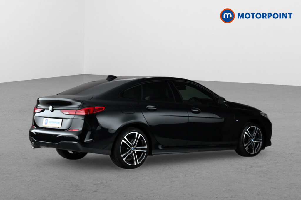 BMW 2 Series M Sport Automatic Petrol Saloon - Stock Number (1641236) - Drivers side rear corner