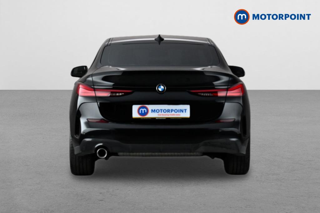 BMW 2 Series M Sport Automatic Petrol Saloon - Stock Number (1641236) - Rear bumper