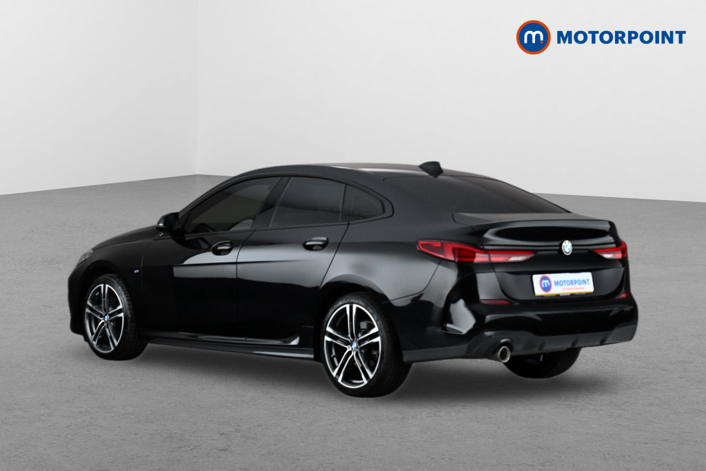 BMW 2 Series M Sport Automatic Petrol Saloon - Stock Number (1641236) - Passenger side rear corner
