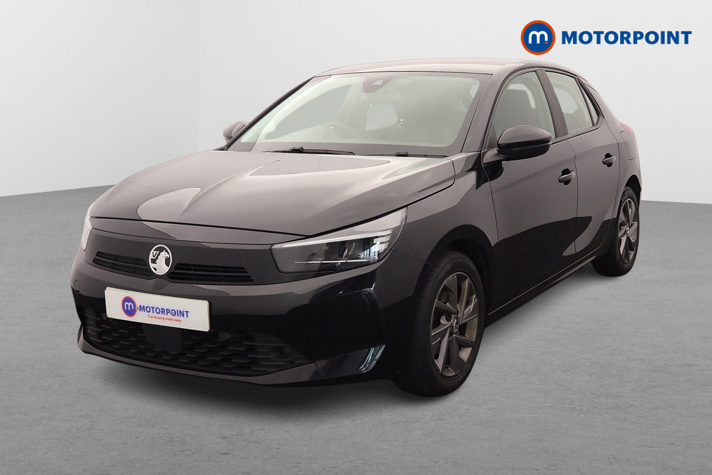 Vauxhall Corsa Design Manual Petrol Hatchback - Stock Number (1641286) - Passenger side front corner