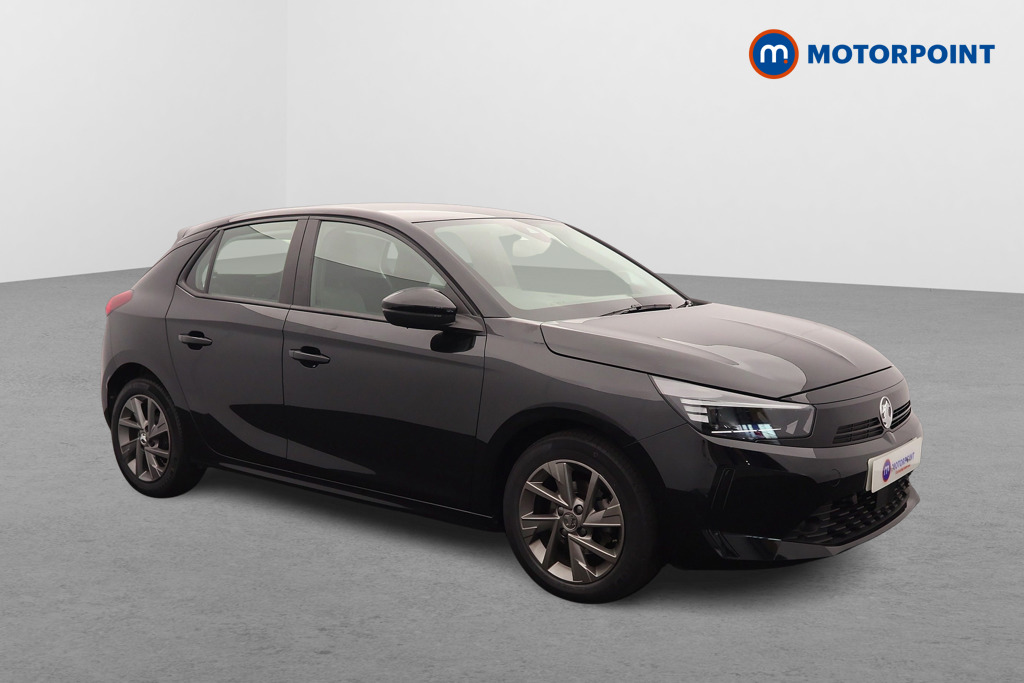 Vauxhall Corsa Design Manual Petrol Hatchback - Stock Number (1641286) - Drivers side front corner