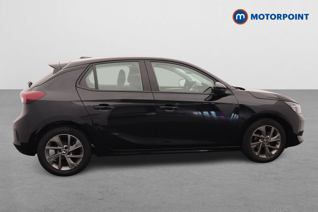 Vauxhall Corsa Design Manual Petrol Hatchback - Stock Number (1641286) - Drivers side