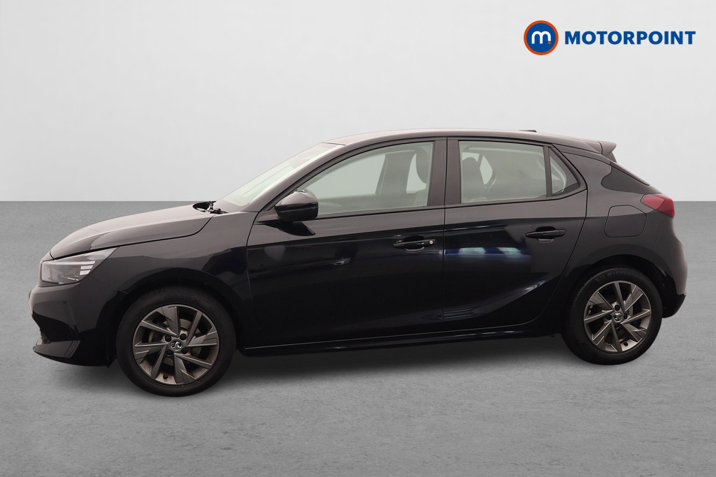 Vauxhall Corsa Design Manual Petrol Hatchback - Stock Number (1641286) - Passenger side