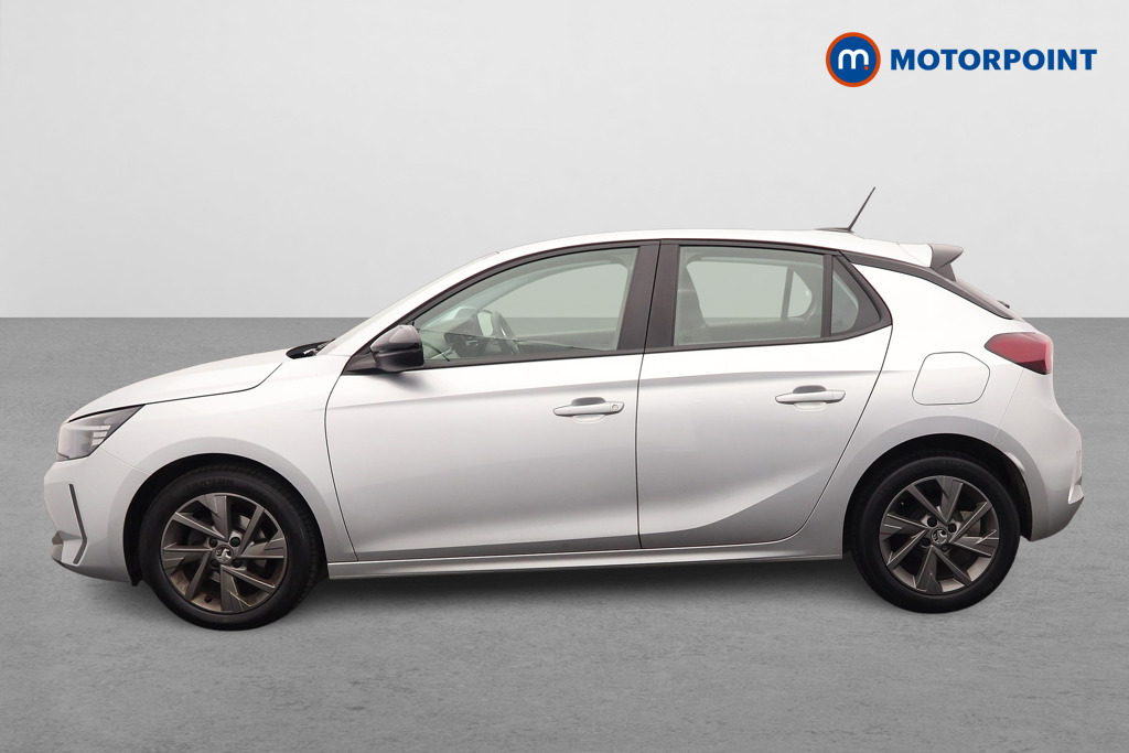 Vauxhall Corsa Design Manual Petrol Hatchback - Stock Number (1641291) - Passenger side