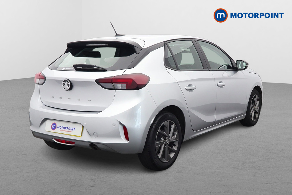 Vauxhall Corsa Design Manual Petrol Hatchback - Stock Number (1641292) - Drivers side rear corner