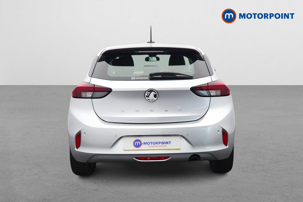 Vauxhall Corsa Design Manual Petrol Hatchback - Stock Number (1641292) - Rear bumper