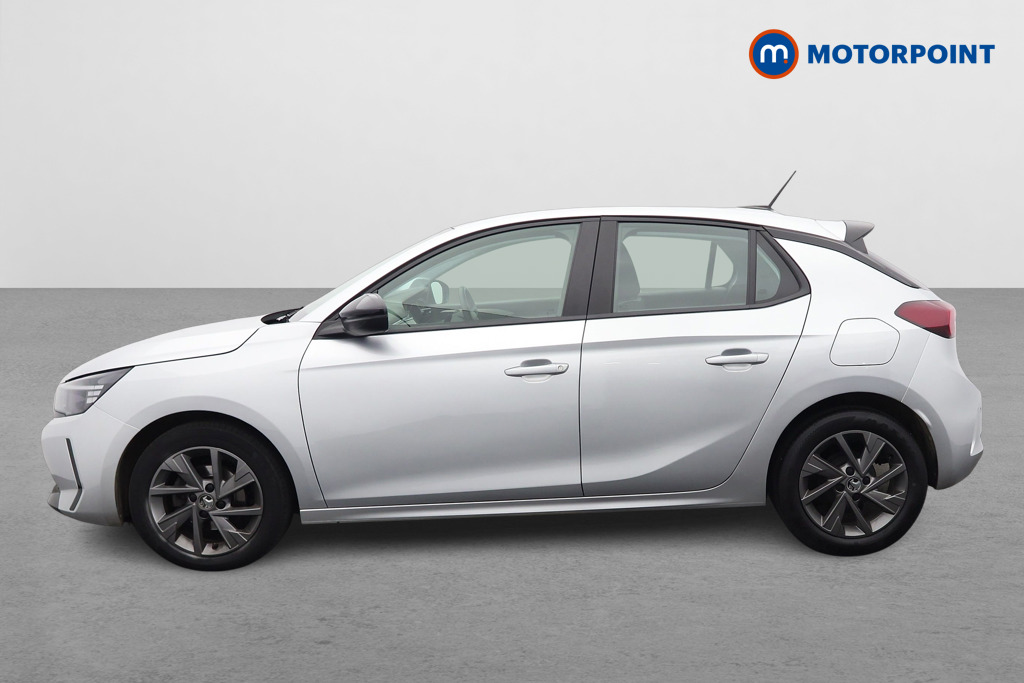 Vauxhall Corsa Design Manual Petrol Hatchback - Stock Number (1641292) - Passenger side