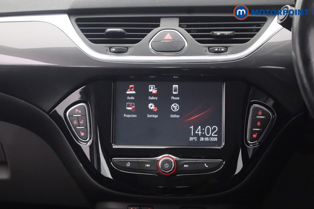 Vauxhall Corsa SE Automatic Petrol Hatchback - Stock Number (1641410) - 2nd supplementary image