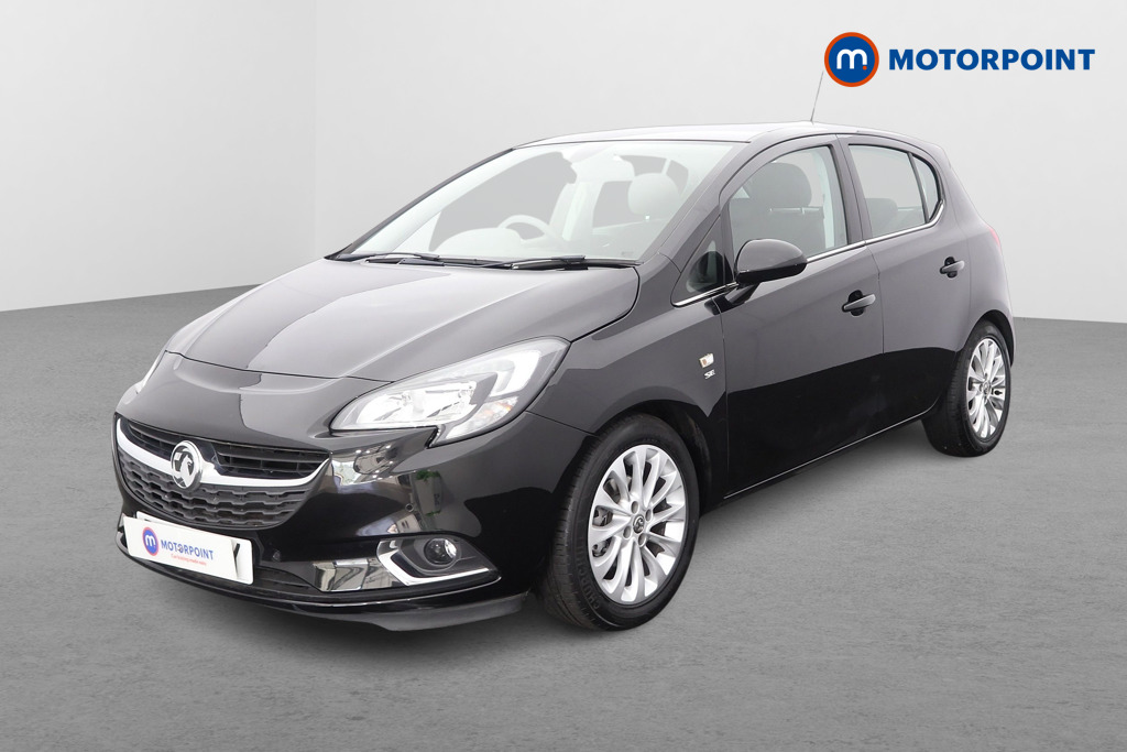Vauxhall Corsa SE Automatic Petrol Hatchback - Stock Number (1641410) - Passenger side front corner