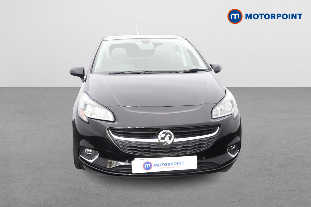 Vauxhall Corsa SE Automatic Petrol Hatchback - Stock Number (1641410) - Front bumper