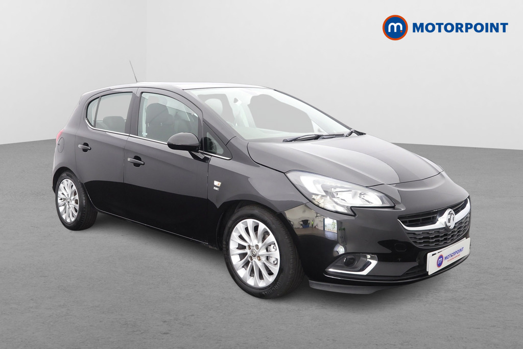 Vauxhall Corsa SE Automatic Petrol Hatchback - Stock Number (1641410) - Drivers side front corner