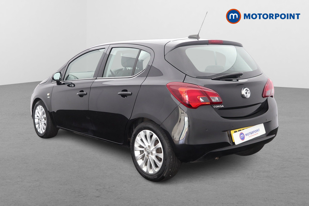 Vauxhall Corsa SE Automatic Petrol Hatchback - Stock Number (1641410) - Passenger side rear corner
