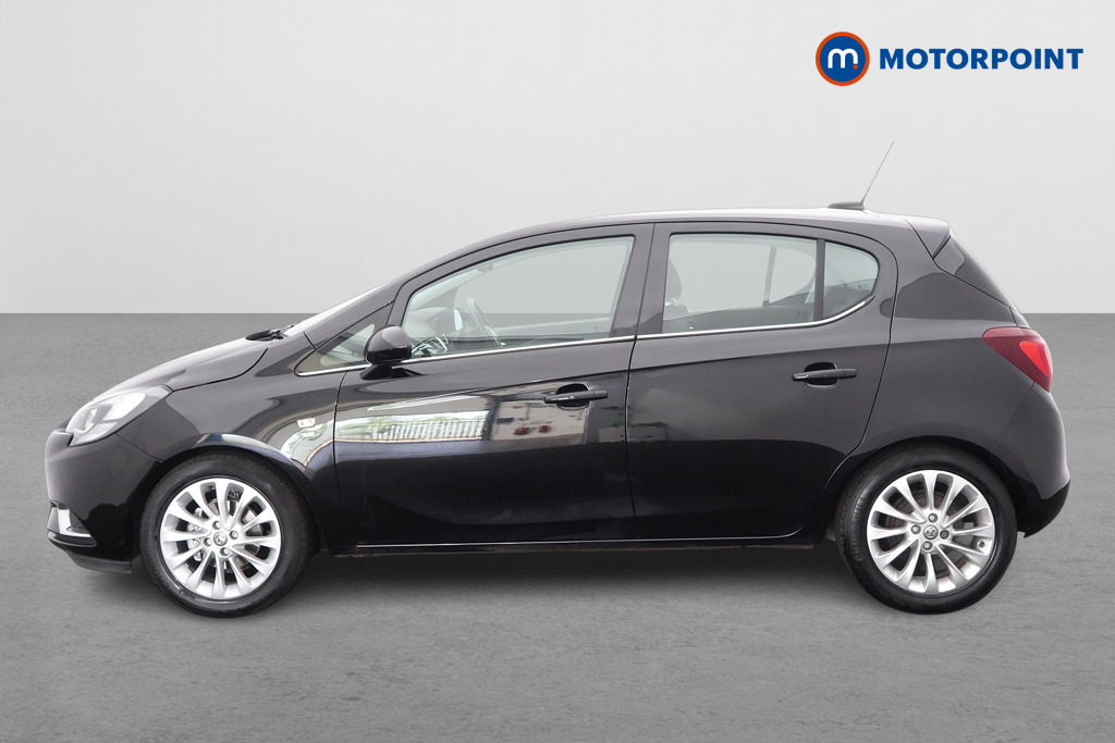 Vauxhall Corsa SE Automatic Petrol Hatchback - Stock Number (1641410) - Passenger side