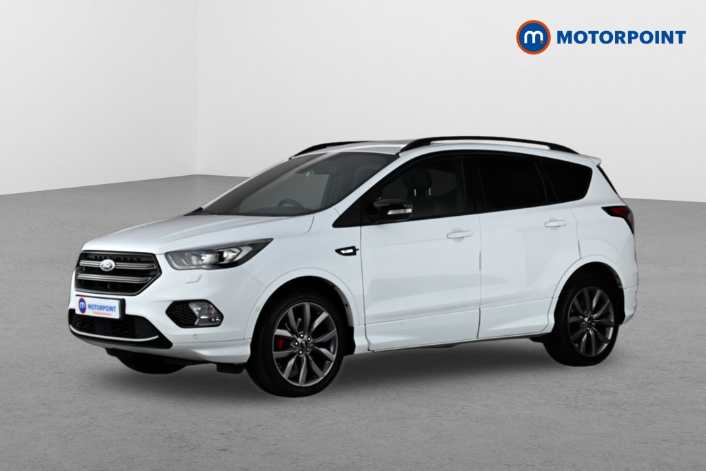 Ford Kuga St-Line Edition Manual Petrol SUV - Stock Number (1641428) - Passenger side front corner
