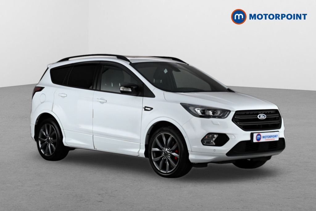 Ford Kuga St-Line Edition Manual Petrol SUV - Stock Number (1641428) - Drivers side front corner