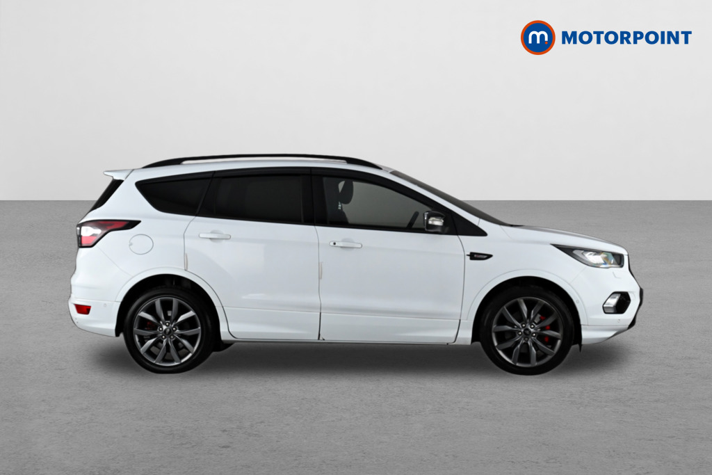 Ford Kuga St-Line Edition Manual Petrol SUV - Stock Number (1641428) - Drivers side