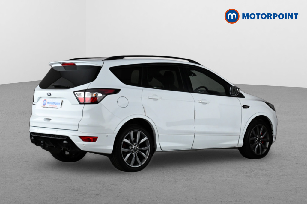 Ford Kuga St-Line Edition Manual Petrol SUV - Stock Number (1641428) - Drivers side rear corner