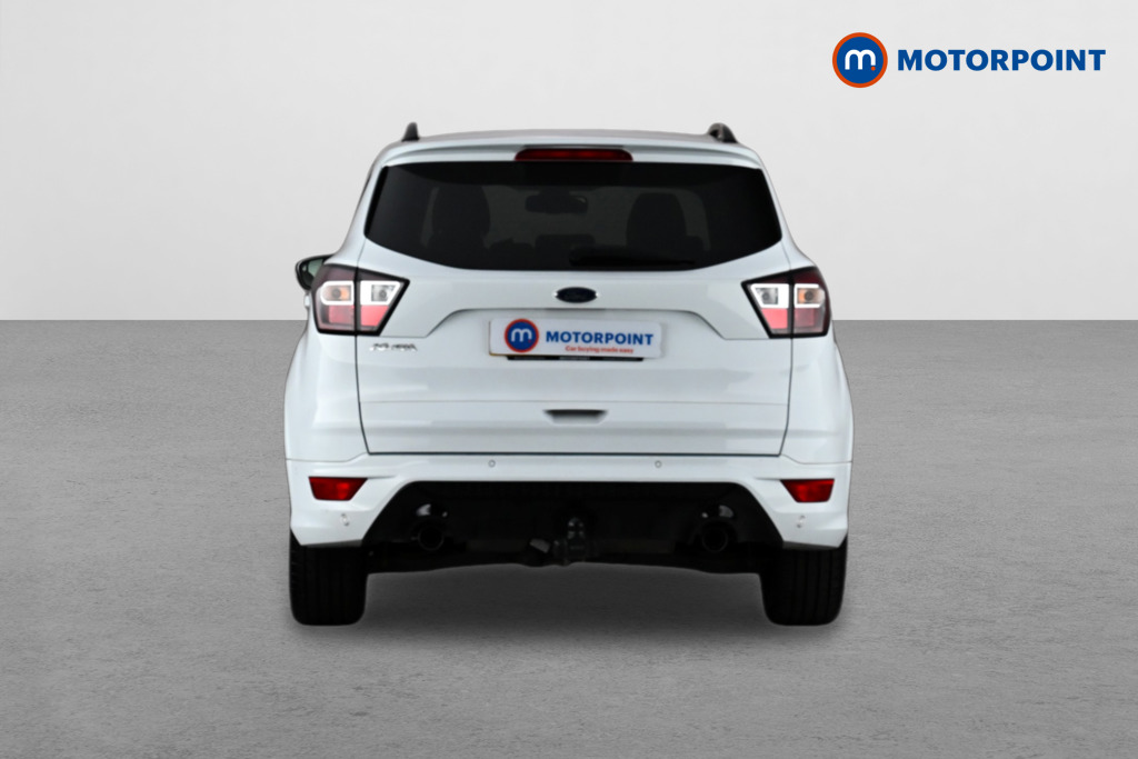 Ford Kuga St-Line Edition Manual Petrol SUV - Stock Number (1641428) - Rear bumper