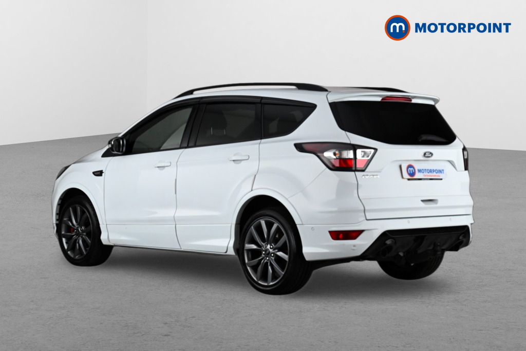 Ford Kuga St-Line Edition Manual Petrol SUV - Stock Number (1641428) - Passenger side rear corner