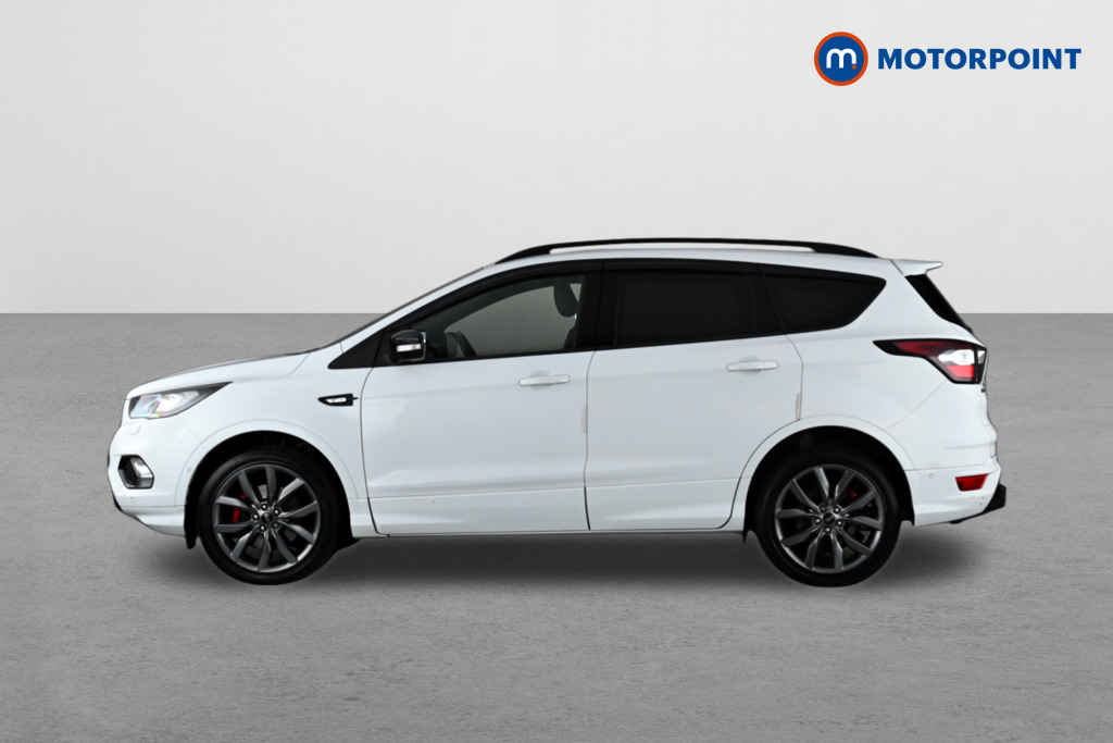 Ford Kuga St-Line Edition Manual Petrol SUV - Stock Number (1641428) - Passenger side