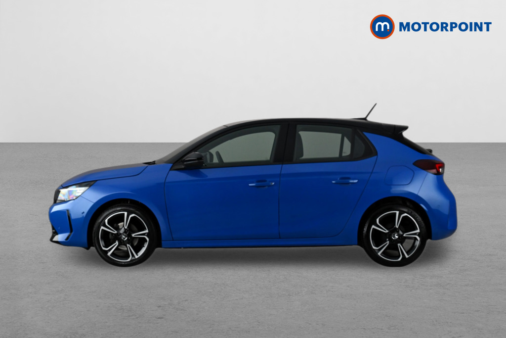 Vauxhall Corsa GS Manual Petrol Hatchback - Stock Number (1641460) - Passenger side