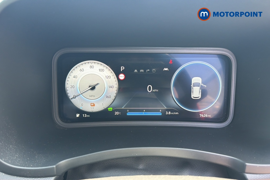 Hyundai Kona Ultimate Automatic Electric SUV - Stock Number (1641513) - 7th supplementary image