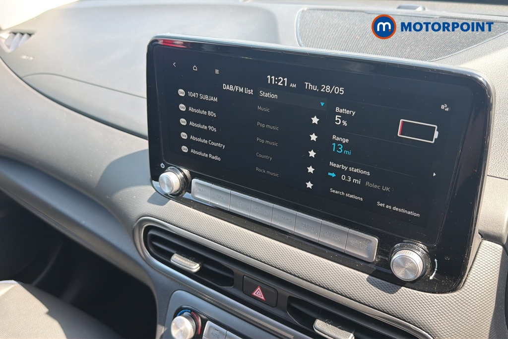 Hyundai Kona Ultimate Automatic Electric SUV - Stock Number (1641513) - 8th supplementary image