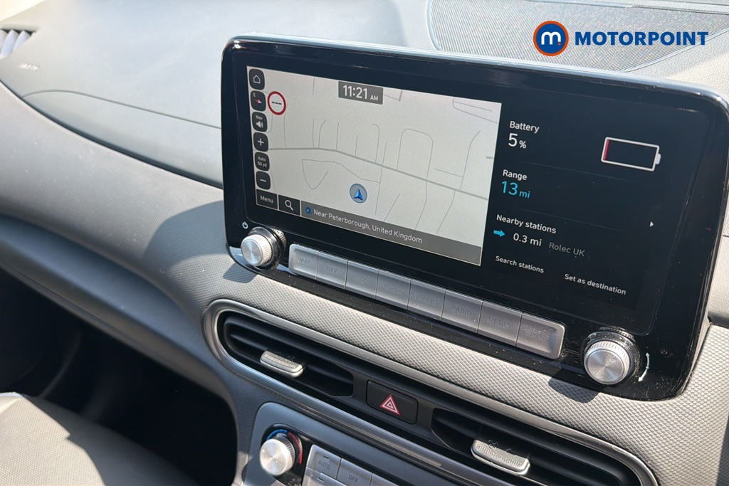Hyundai Kona Ultimate Automatic Electric SUV - Stock Number (1641513) - 9th supplementary image