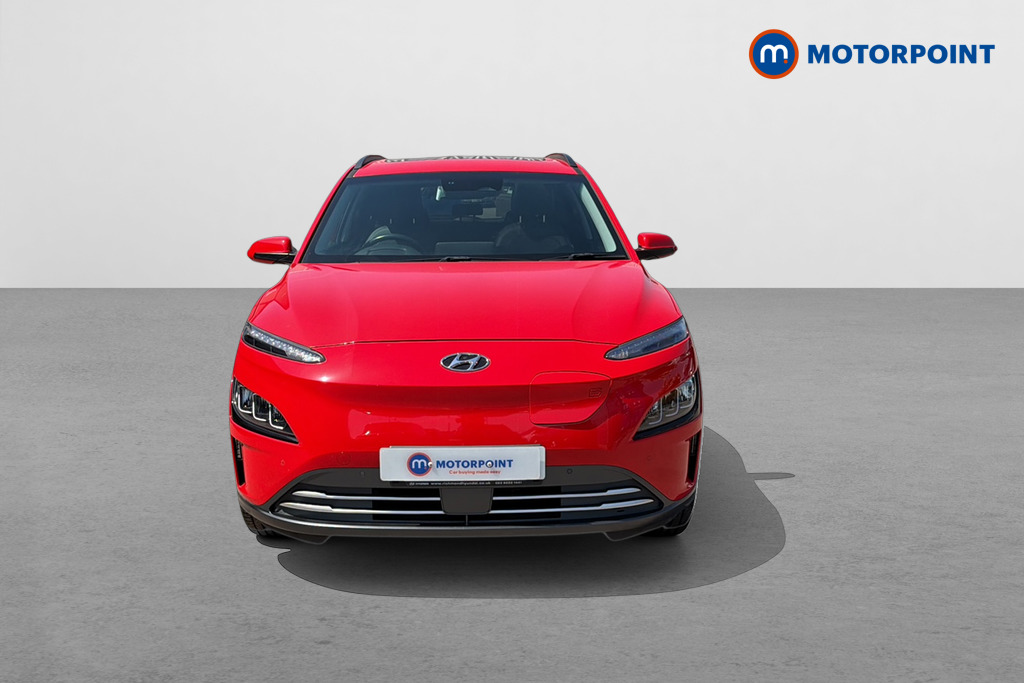 Hyundai Kona Ultimate Automatic Electric SUV - Stock Number (1641513) - Front bumper