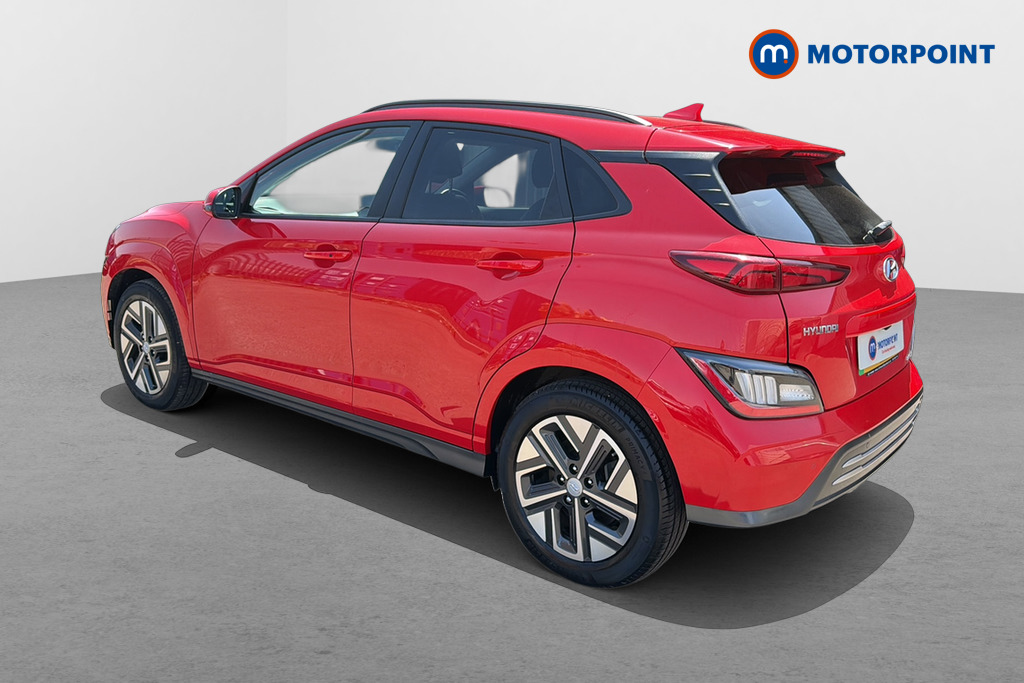 Hyundai Kona Ultimate Automatic Electric SUV - Stock Number (1641513) - Drivers side rear corner