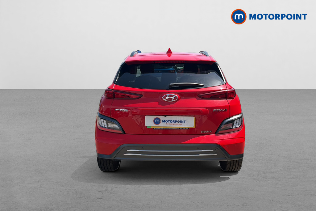 Hyundai Kona Ultimate Automatic Electric SUV - Stock Number (1641513) - Rear bumper