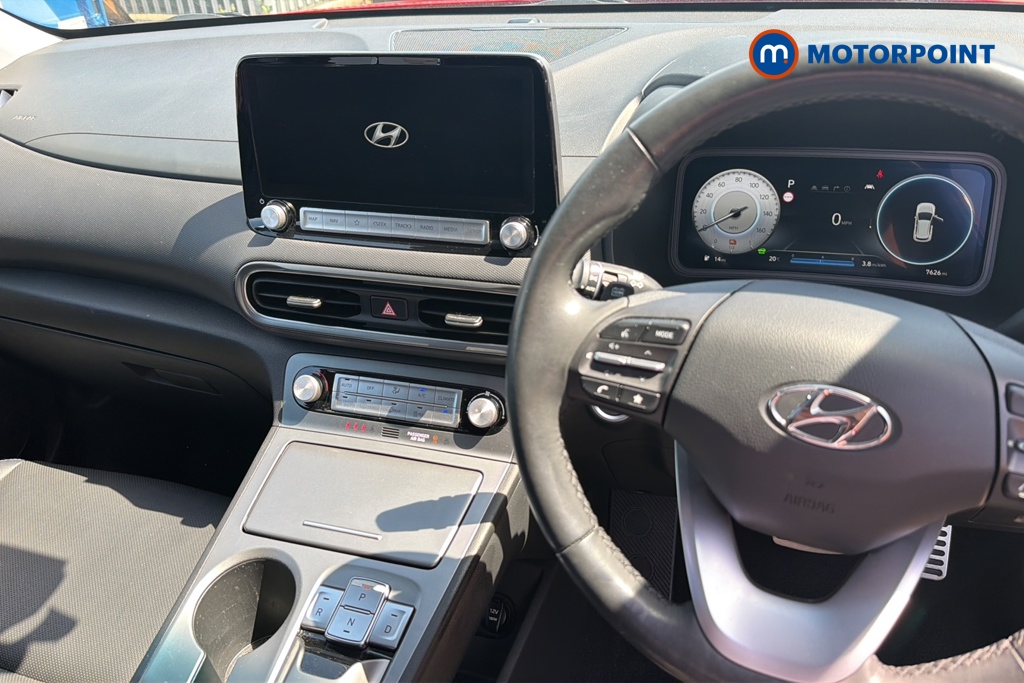 Hyundai Kona Ultimate Automatic Electric SUV - Stock Number (1641513) - 1st supplementary image