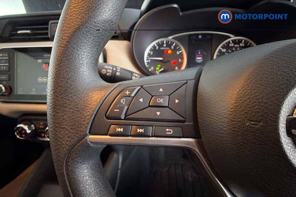 Nissan Micra Acenta Manual Petrol Hatchback - Stock Number (1641579) - 3rd supplementary image