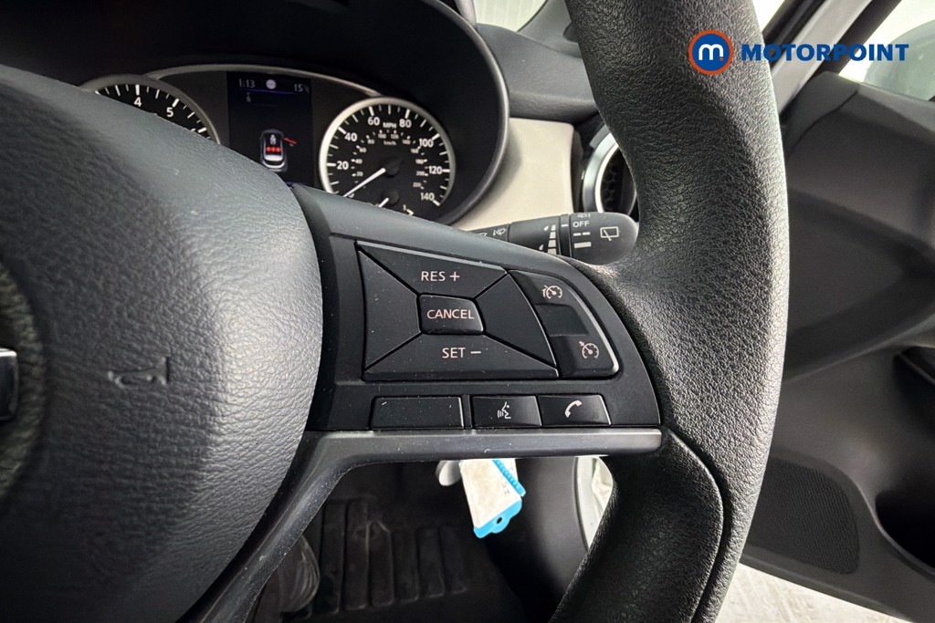 Nissan Micra Acenta Manual Petrol Hatchback - Stock Number (1641579) - 4th supplementary image