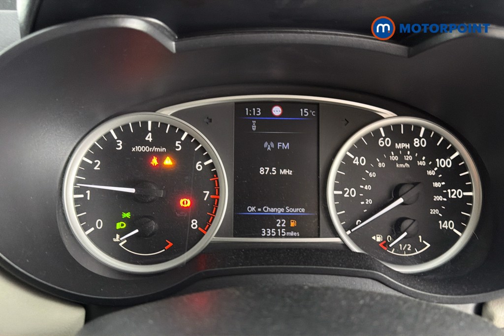 Nissan Micra Acenta Manual Petrol Hatchback - Stock Number (1641579) - 8th supplementary image