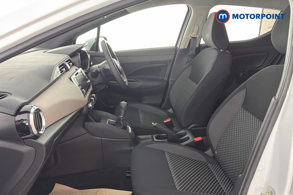 Nissan Micra Acenta Manual Petrol Hatchback - Stock Number (1641579) - 22nd supplementary image