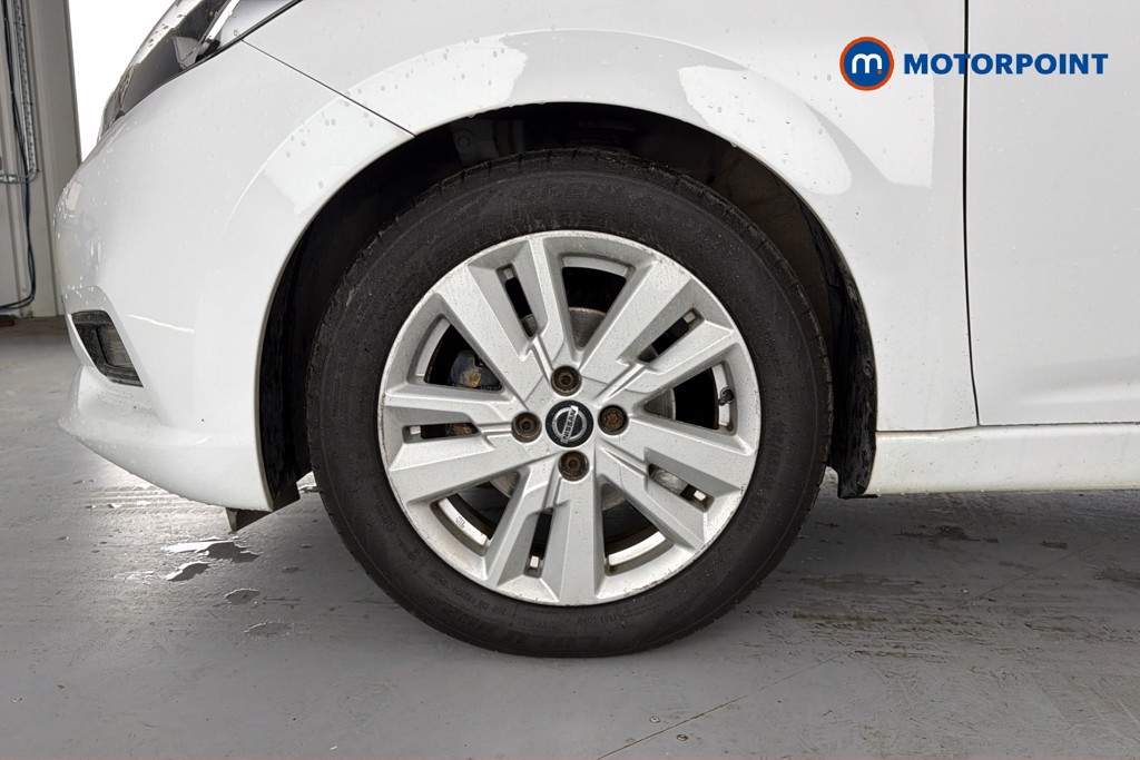 Nissan Micra Acenta Manual Petrol Hatchback - Stock Number (1641579) - 47th supplementary image