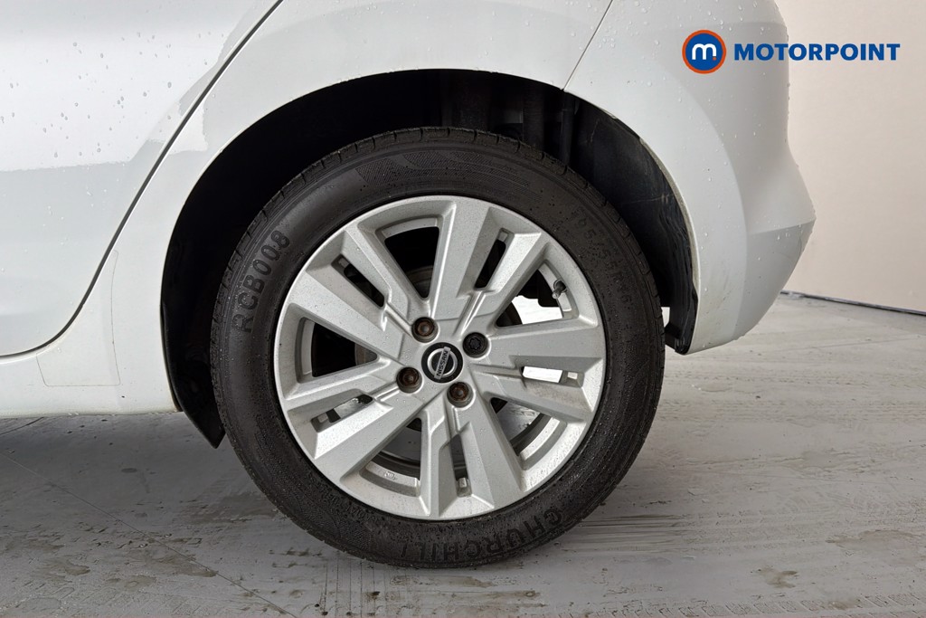 Nissan Micra Acenta Manual Petrol Hatchback - Stock Number (1641579) - 48th supplementary image