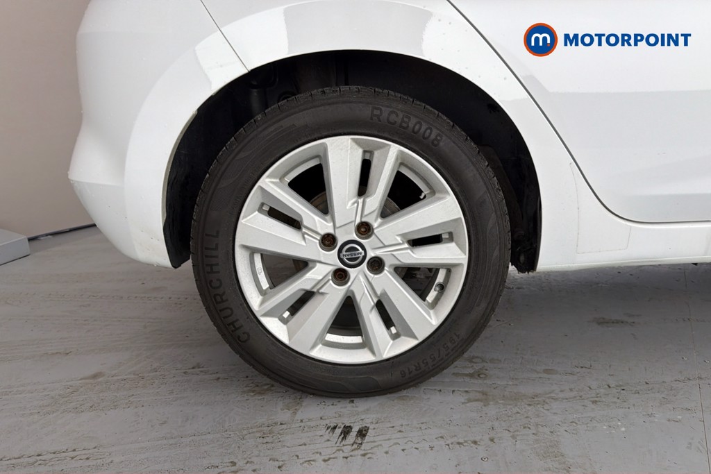 Nissan Micra Acenta Manual Petrol Hatchback - Stock Number (1641579) - 49th supplementary image