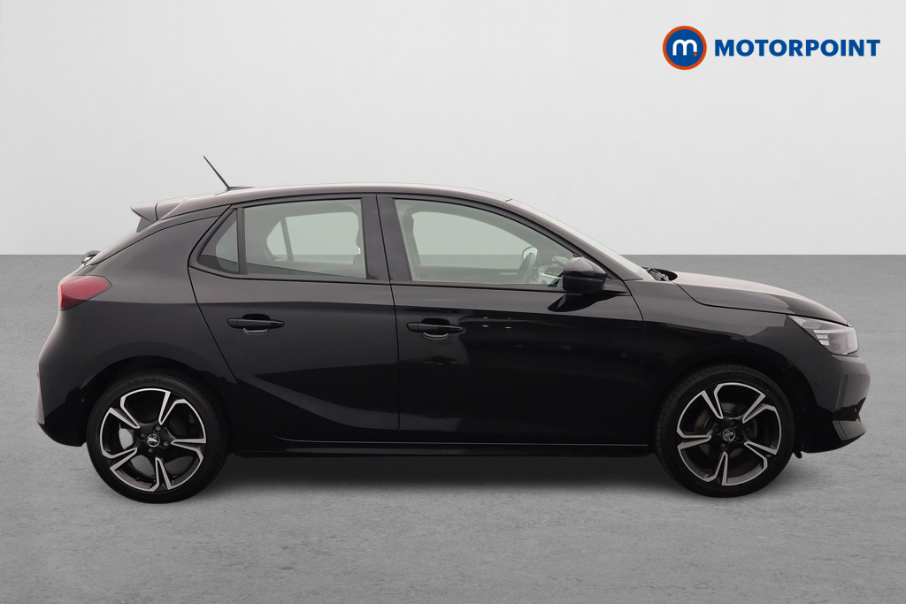 Vauxhall Corsa GS Manual Petrol Hatchback - Stock Number (1641731) - Drivers side