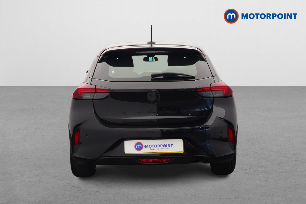 Vauxhall Corsa GS Manual Petrol Hatchback - Stock Number (1641731) - Rear bumper