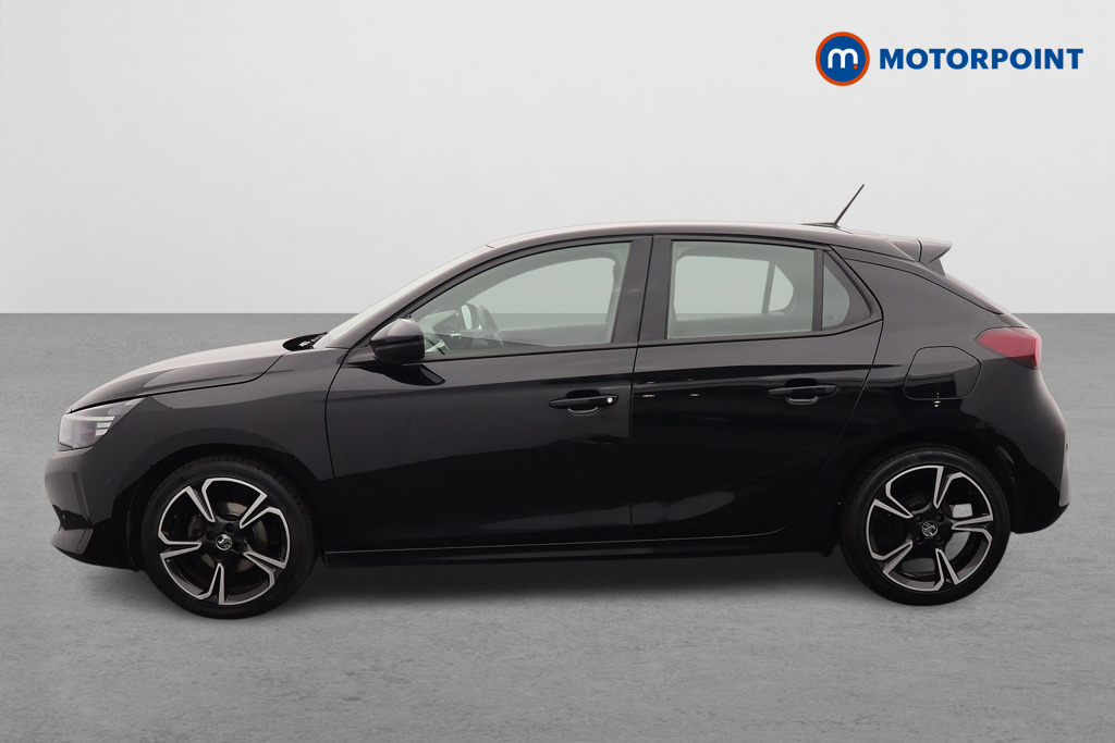 Vauxhall Corsa GS Manual Petrol Hatchback - Stock Number (1641731) - Passenger side