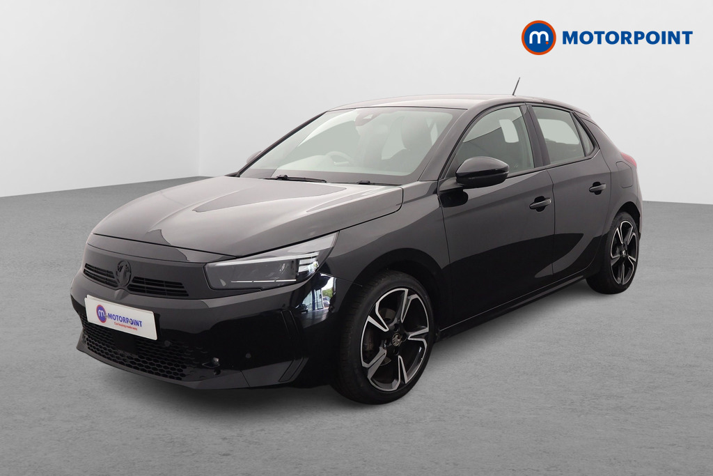 Vauxhall Corsa GS Manual Petrol Hatchback - Stock Number (1641733) - Passenger side front corner