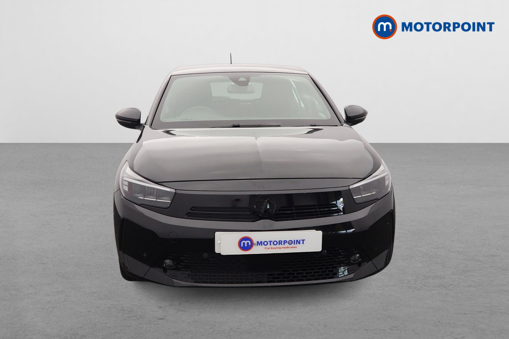 Vauxhall Corsa GS Manual Petrol Hatchback - Stock Number (1641733) - Front bumper
